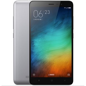Xiaomi Redmi Note 3 pro 130$
