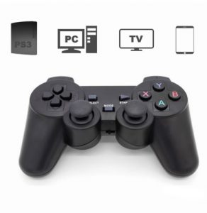 Wireless Gamepad 2.4GHz for PC/Android/PS3