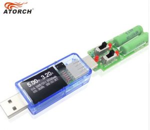 Atorch multifunction usb tester review