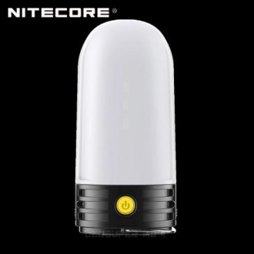 Nitecore LR50 camping lantern review