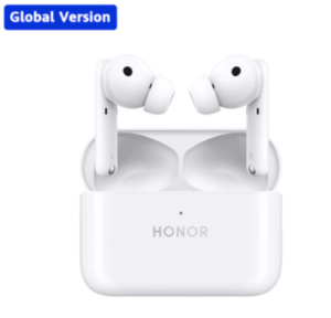 Honor Earbuds 2 Lite wireless earphones with active noise cancellation